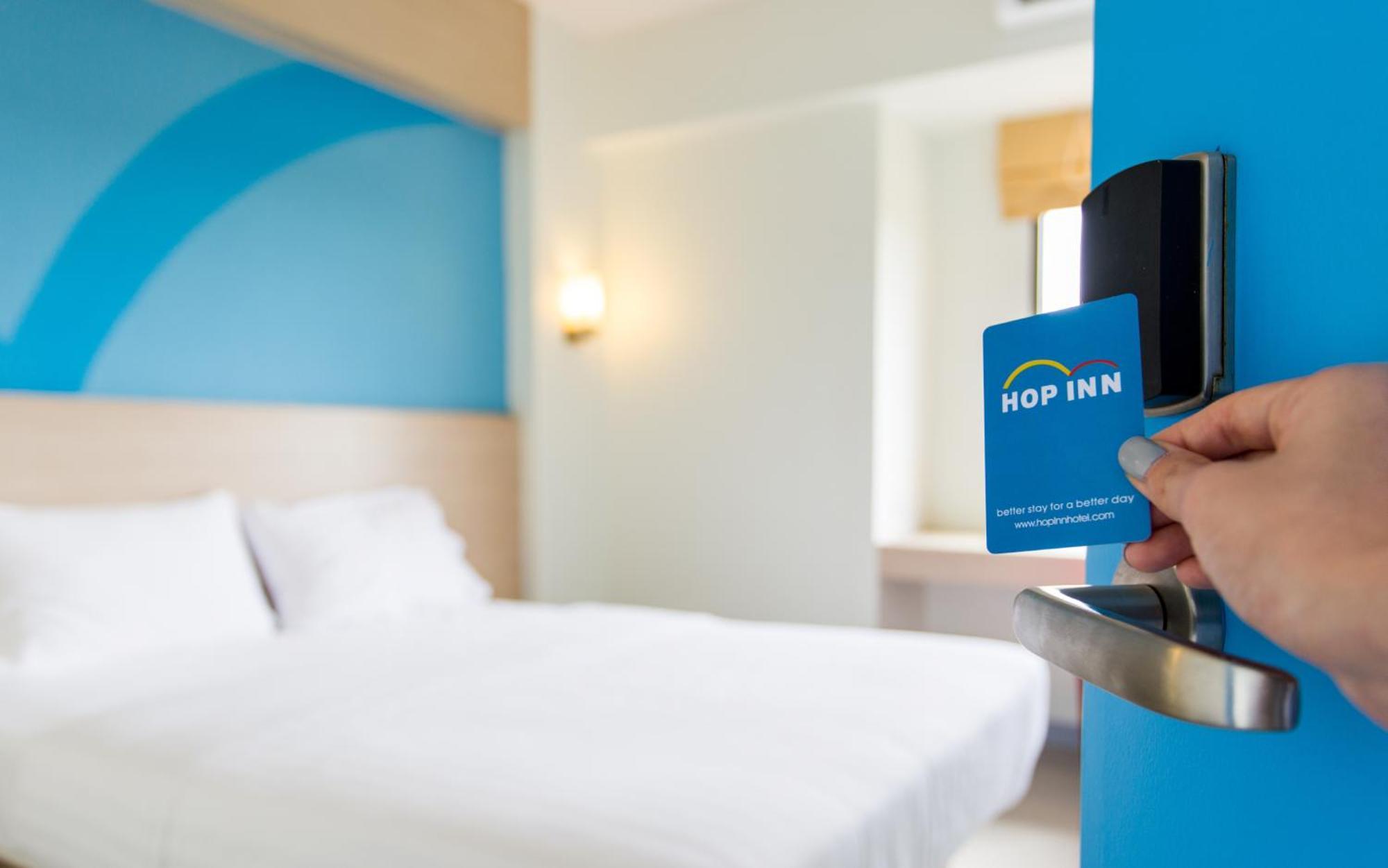 Hop Inn Hotel Aseana City Manila Paranaque City Екстериор снимка