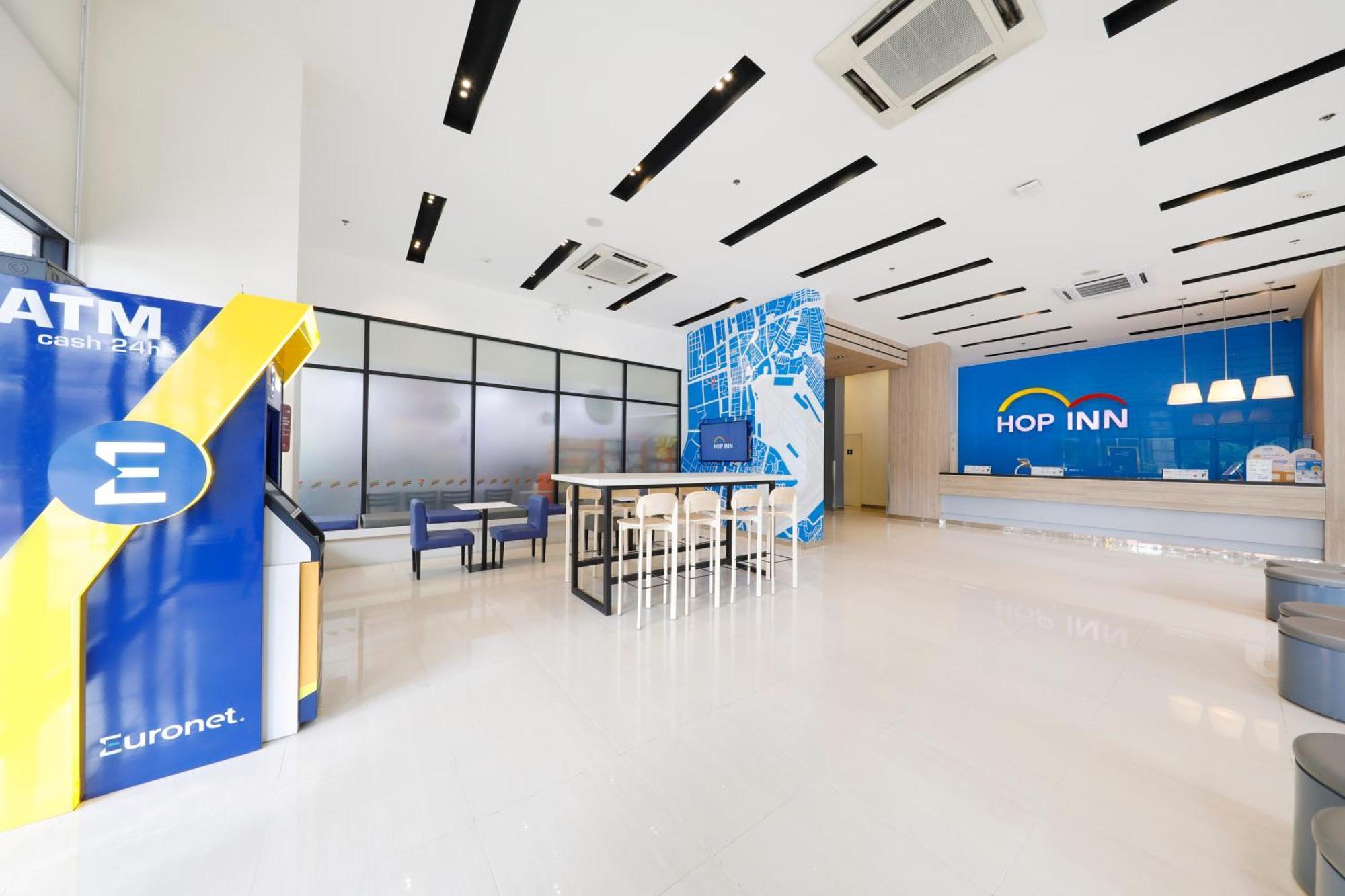 Hop Inn Hotel Aseana City Manila Paranaque City Екстериор снимка