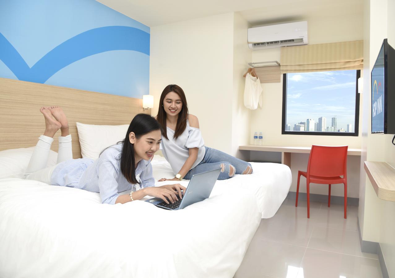 Hop Inn Hotel Aseana City Manila Paranaque City Екстериор снимка