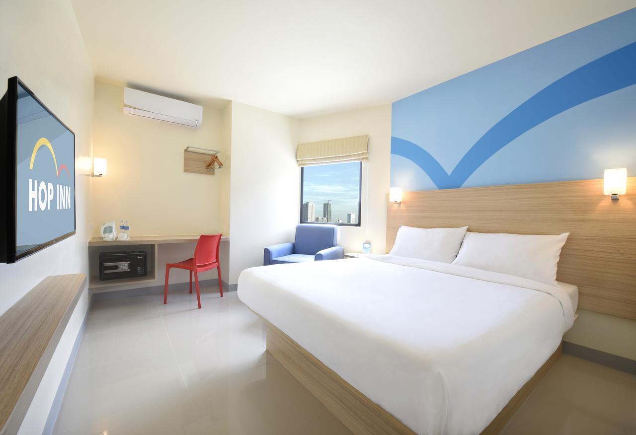Hop Inn Hotel Aseana City Manila Paranaque City Екстериор снимка