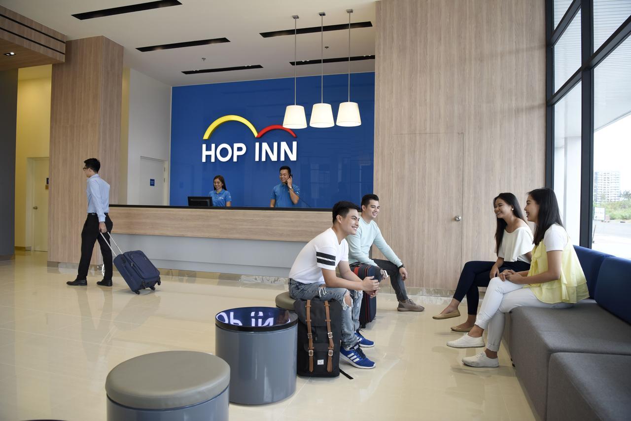 Hop Inn Hotel Aseana City Manila Paranaque City Екстериор снимка