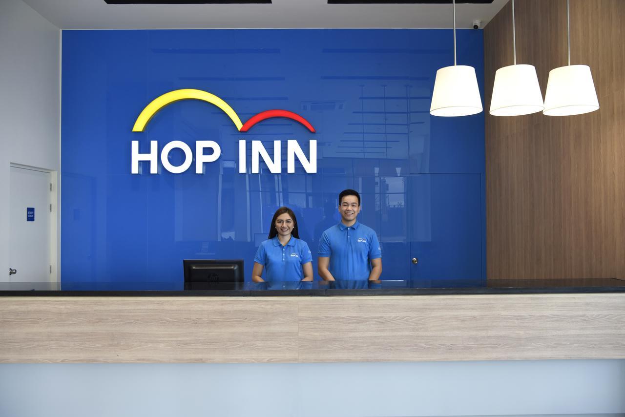 Hop Inn Hotel Aseana City Manila Paranaque City Екстериор снимка