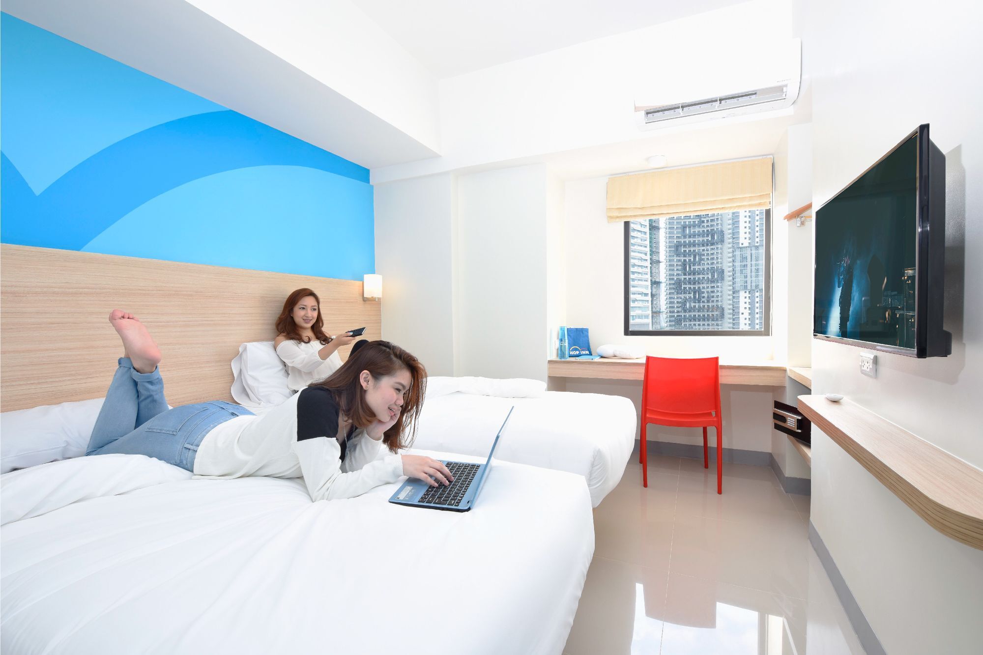 Hop Inn Hotel Aseana City Manila Paranaque City Екстериор снимка