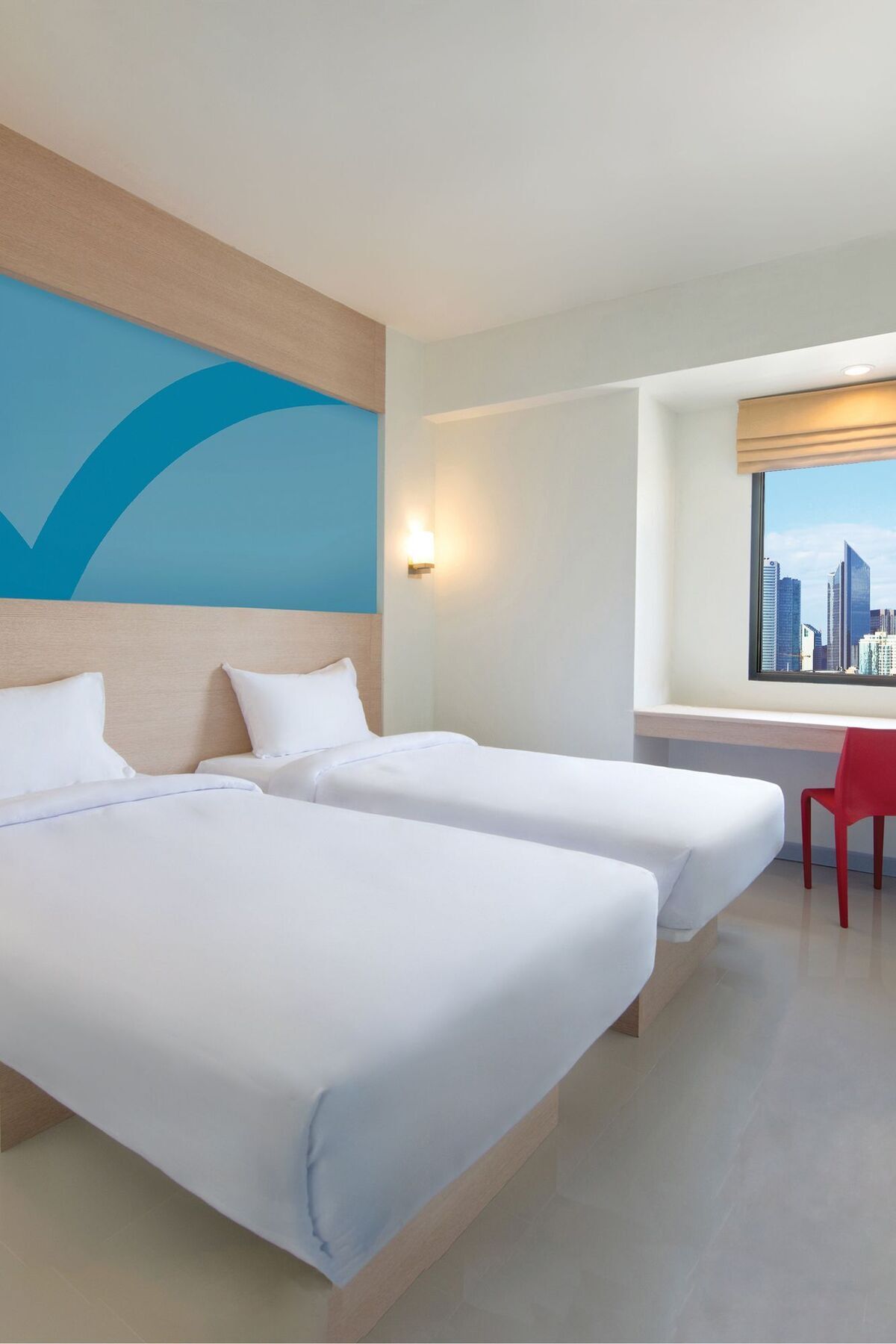 Hop Inn Hotel Aseana City Manila Paranaque City Екстериор снимка