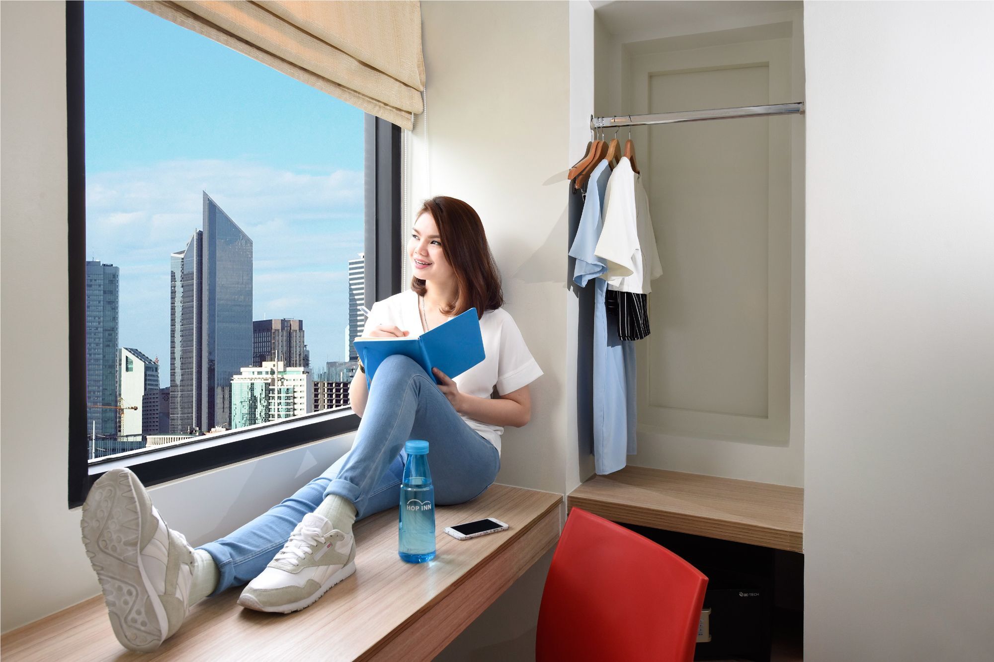 Hop Inn Hotel Aseana City Manila Paranaque City Екстериор снимка