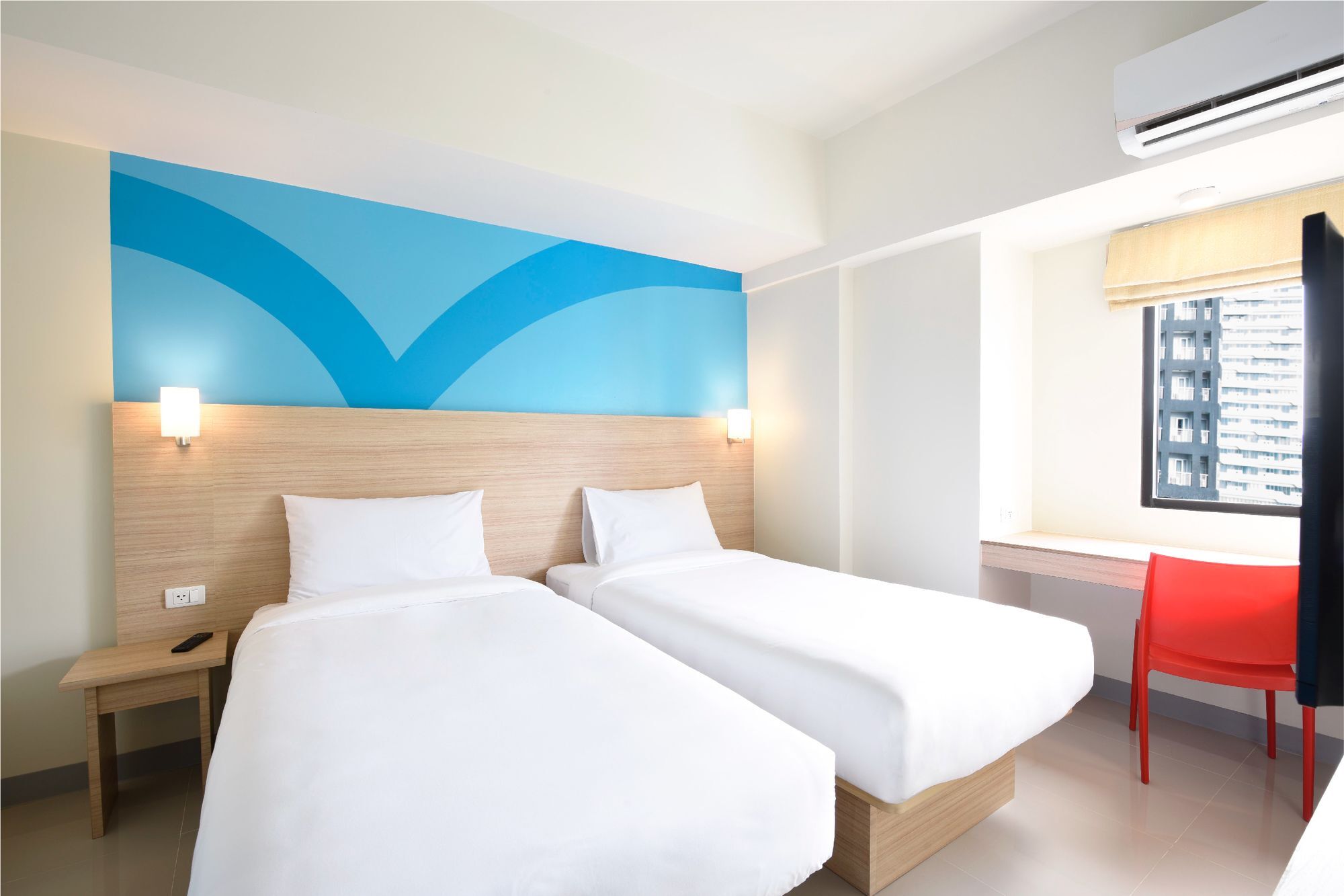 Hop Inn Hotel Aseana City Manila Paranaque City Екстериор снимка
