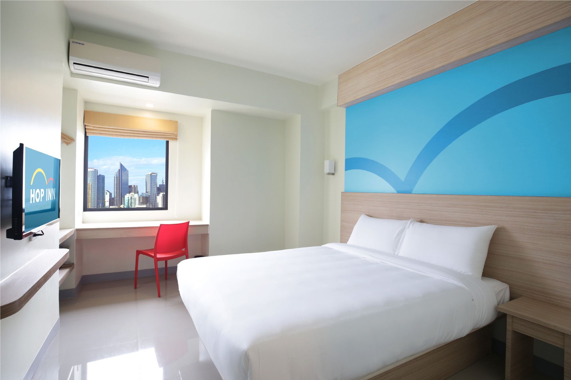 Hop Inn Hotel Aseana City Manila Paranaque City Екстериор снимка